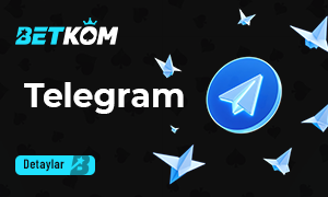 Betkom Telegram Grubu