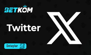 Betkom Twitter Hesabı