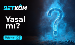 Betkom Yasal mı?