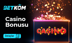 Betkom Casino Oyunları
